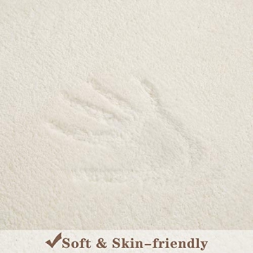 Topotdor Kids Multi Color Alphabets Round Play Rug 40 inch