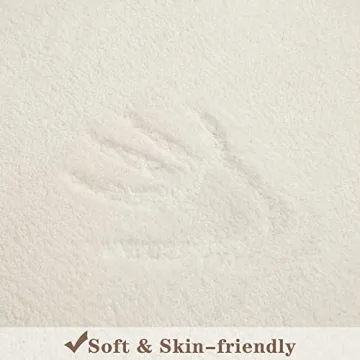 Topotdor Kids Multi Color Alphabets Round Play Rug 40 inch