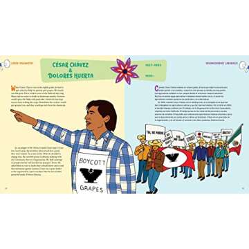 Sweet Dreams, Mis Hijos: Inspiring Bedtime Stories About Latino Leaders