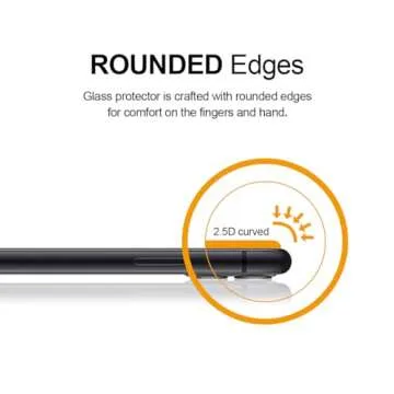 Supershieldz (2 Pack) Designed for Apple iPhone 11 and iPhone XR (6.1 inch) (Privacy) Anti Spy Tempered Glass Screen Protector, 0.33mm, Anti Scratch, Bubble Free