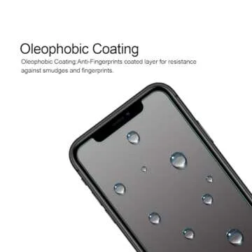 Supershieldz (2 Pack) Designed for Apple iPhone 11 and iPhone XR (6.1 inch) (Privacy) Anti Spy Tempered Glass Screen Protector, 0.33mm, Anti Scratch, Bubble Free