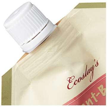 Ecoslay Matcha Boost Hair Treatment - Vegan & Strengthening