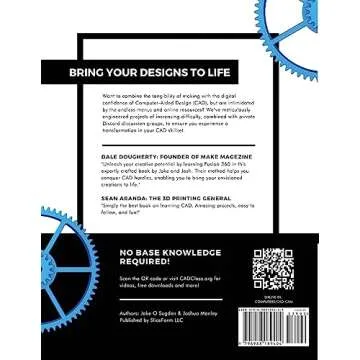 Mastering Fusion 360: 28 Step-By-Step Projects for Beginners in 3D Printing, Prototyping, and Making