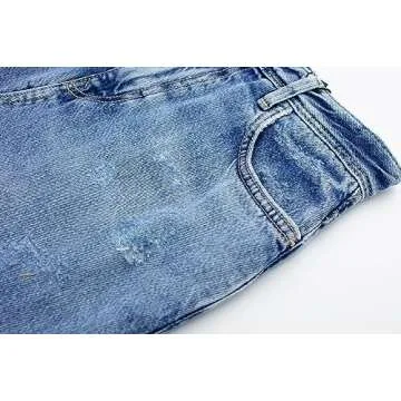 Drikio Womens Long Denim Skirt High Waist Split Skirt Zipper Up Maxi Skirts Stretch Jean Skirt with Pockets Runs Big