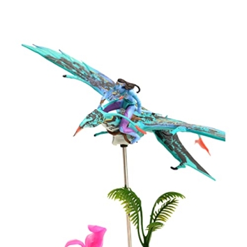 Stunning Neytiri & Banshee Collectible for Fans