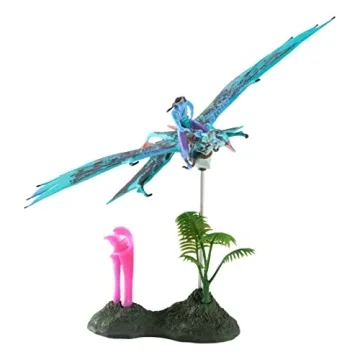 Stunning Neytiri & Banshee Collectible for Fans