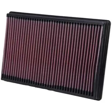 K&N High-Flow Air Filter for Dodge Ram Trucks