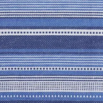 DII Urban Stripe Oversized Dishtowels - 3 Count Set