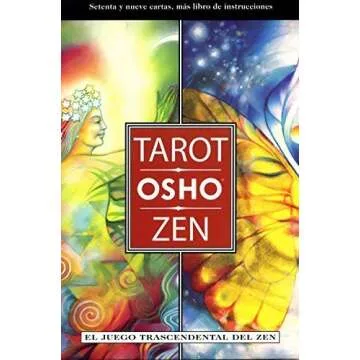 Osho Zen Tarot: El juego trascendental del Zen - Spanish Edition