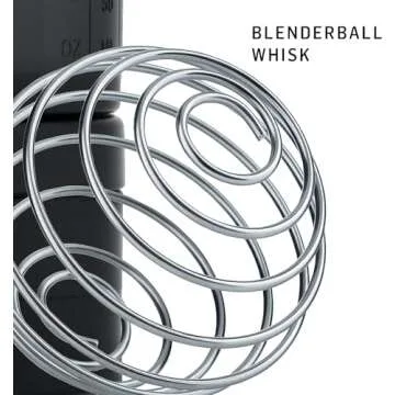 BlenderBottle Shaker Bottle with Pill Organizer and Storage for Protein Powder, Classic V2 ProStak System, 22-Ounce, Pink