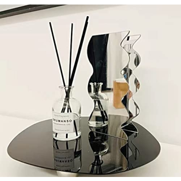 BLOFLO Modern Acrylic Flower Vase for Any Occasion