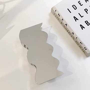 BLOFLO Modern Acrylic Flower Vase for Any Occasion