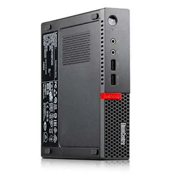 Lenovo ThinkCentre M910q Tiny PC - Intel Core i5, 16GB RAM, SSD, Windows 11
