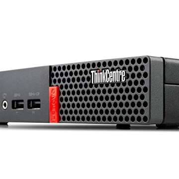 Lenovo ThinkCentre M910q Tiny PC - Intel Core i5, 16GB RAM, SSD, Windows 11