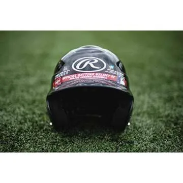 Rawlings COOLFLO Batting Helmet for Kids | Safe & Stylish
