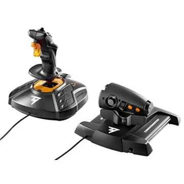 Thrustmaster T16000M FCS HOTAS (Compatible with PC)