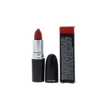 MAC Retro Matte Ruby Woo Lipstick - Iconic Red Color