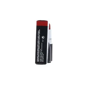 MAC Retro Matte Ruby Woo Lipstick - Iconic Red Color