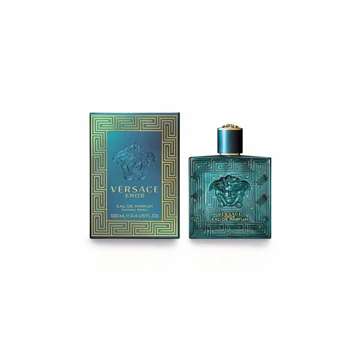Versace Eros Men’s 3.4 oz Eau de Parfum Spray Essentials