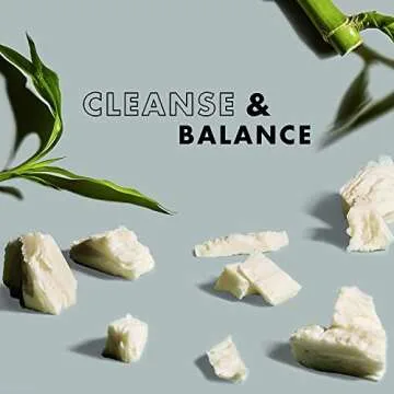 SheaMoisture African Black Soap with Shea Butter, Skin Care, Acne Prone Skin, African Black Soap Face Wash, Shea Moisture Soap, Authentic African Black Soap Bar for Face and Body (2 Pack – 3.5 Oz Ea)