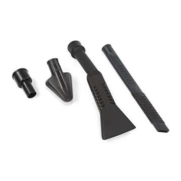 WORKSHOP Wet/Dry Vacs Shop Vacuum Accessories WS17852A Car Cleaning Kit for Wet Dry Vacuum Cleaners,...