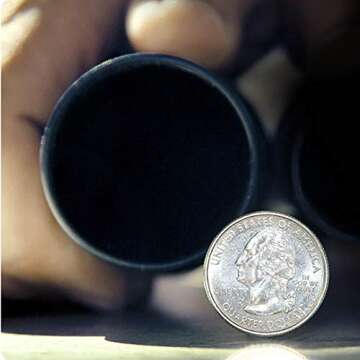 WORKSHOP Wet/Dry Vacs Shop Vacuum Accessories WS17852A Car Cleaning Kit for Wet Dry Vacuum Cleaners, 1-1/4-inch Vac Attachments with 1-7/8-inch Hose Adapter, Designed for Automotive Detailing