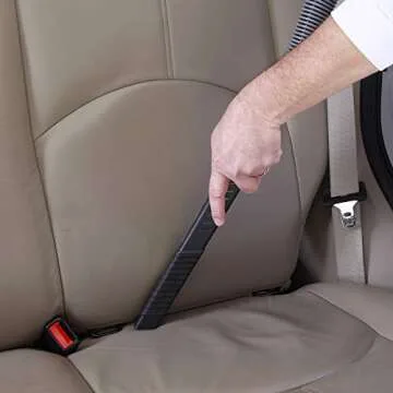 WORKSHOP Wet/Dry Vacs Shop Vacuum Accessories WS17852A Car Cleaning Kit for Wet Dry Vacuum Cleaners, 1-1/4-inch Vac Attachments with 1-7/8-inch Hose Adapter, Designed for Automotive Detailing