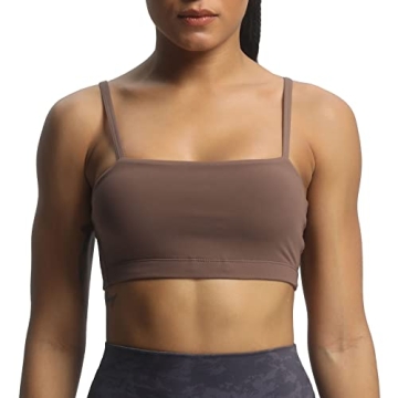 Aoxjox Women's Comfortable Sports Bras for Every Activity