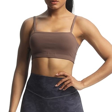 Aoxjox Women's Comfortable Sports Bras for Every Activity