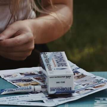 Stormsure Flexible Repair Adhesive 90g Clear - Extra Strong, Very Durable Repair Adhesive for Universal Repairs