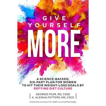 Give Yourself MORE: Empower Women’s Weight Loss Goals