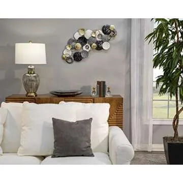 Sagebrook Home Crystal Pineapple Bookends, Clear (Set of 2)