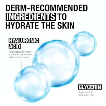 Neutrogena Hydro Boost Hydrating Facial Cleanser 7.8 FL OZ