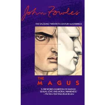 The Magus: A Novel