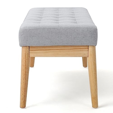 Versatile Christopher Knight Home Saxon Fabric Bench