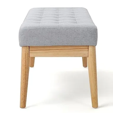 Versatile Christopher Knight Home Saxon Fabric Bench