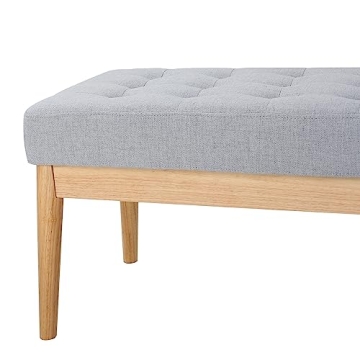 Versatile Christopher Knight Home Saxon Fabric Bench