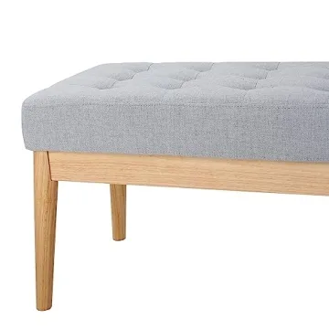 Versatile Christopher Knight Home Saxon Fabric Bench
