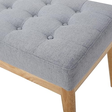Versatile Christopher Knight Home Saxon Fabric Bench