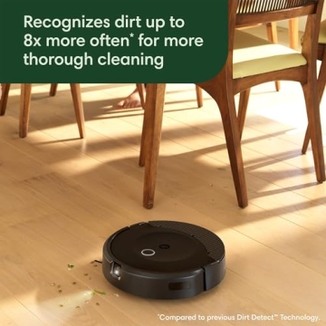 iRobot Roomba Combo 10 Max Robot Vacuum and Mop with AutoWash Dock