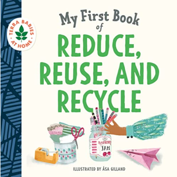 My First Book on Sustainability for Kids
