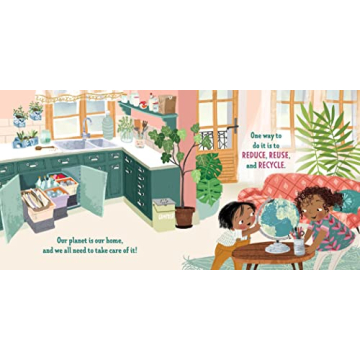 My First Book on Sustainability for Kids