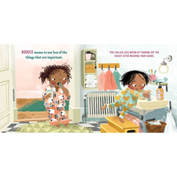 My First Book on Sustainability for Kids