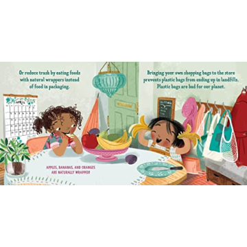 My First Book on Sustainability for Kids