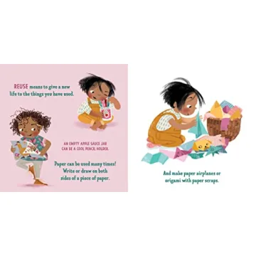 My First Book on Sustainability for Kids