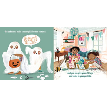 My First Book on Sustainability for Kids