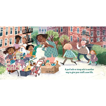 My First Book on Sustainability for Kids