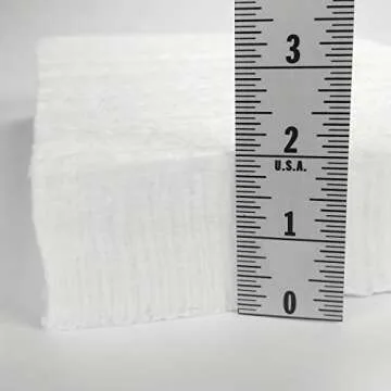 High-Temperature Ceramic Fiber Insulation Blanket 2400F