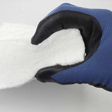 High-Temperature Ceramic Fiber Insulation Blanket 2400F