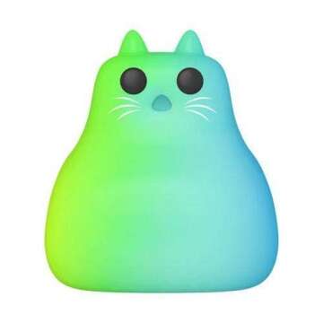 Funko Pop! Disney: Soul - Mr. Mittens (Soul World), 3.75 inches, Multicolor (47951)